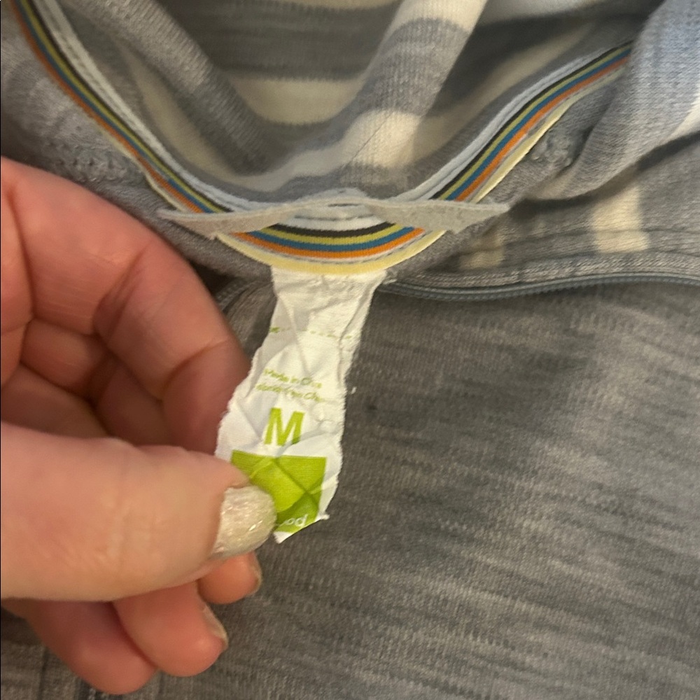 Smartwool Base Layer Half-Zip Pullover - image 6